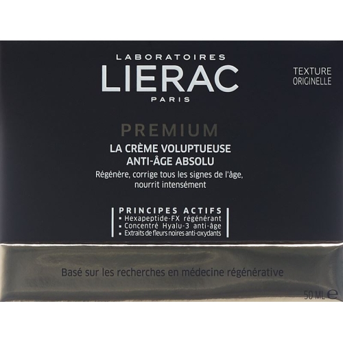 Lierac Premium Creme Volupt 2018 50ml buy online