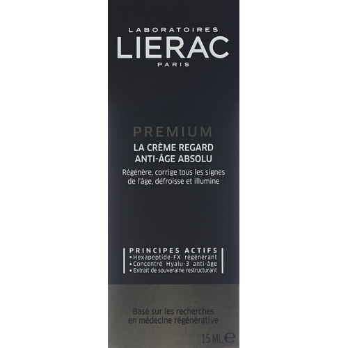 Lierac Premium Yeux 15ml buy online