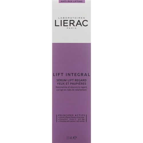 Lierac Lift Int Yeux 15ml buy online