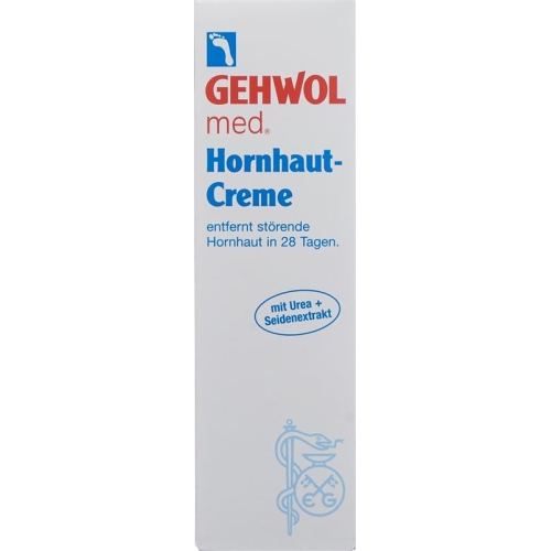 Gehwol Med Hornhaut-Creme (neu) Tube 75ml buy online