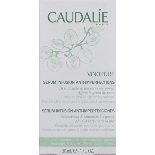 Caudalie Vinopure Skin Perfecting Serum 30ml buy online