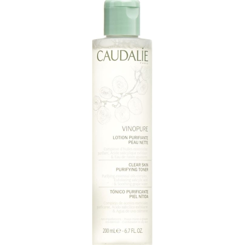 Caudalie Vinopure Reinigungslotion 200ml buy online