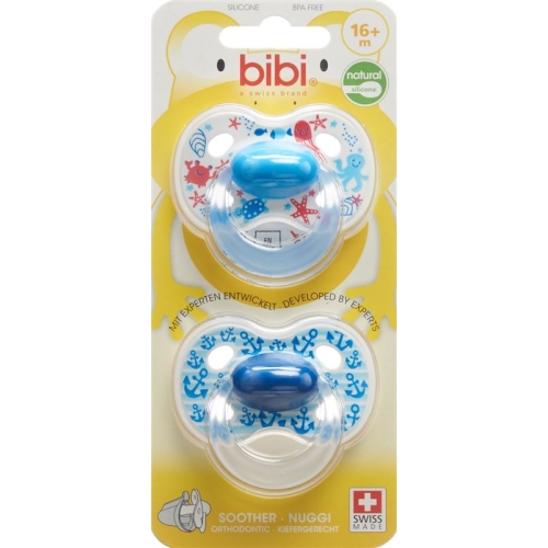 Bibi Nuggi Natural Happiness 16+ Ring Trends Duo Main buy online