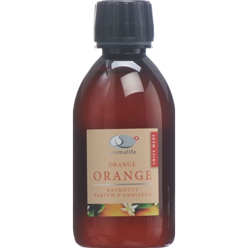 Aromalife Raumduft Orange Nachfüllung Flasche 250ml buy online