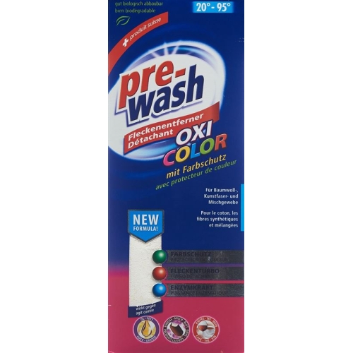 Pre-wash Fleckenentferner Oxi Color 750g buy online