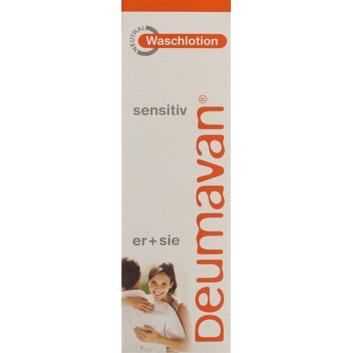 Deumavan Neutral Waschlotion (neu) Flasche 200ml buy online