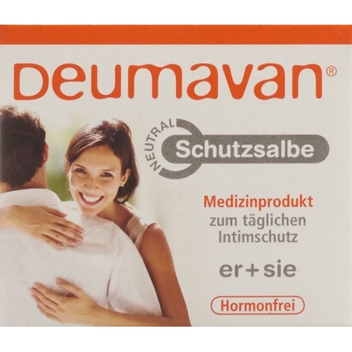 Deumavan Neutral Schutzsalbe (neu) Dose 100ml buy online