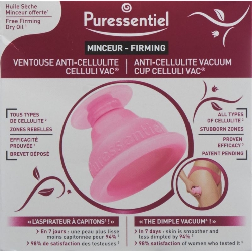 Puressentiel Ventouse Anti-Cellulite buy online