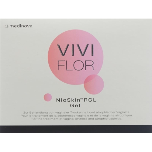 Viviflor Nioskin Rcl Gel 7 Tube 5ml buy online