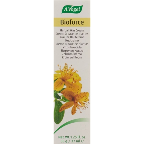 A. Vogel Bioforce Cream 35 g buy online