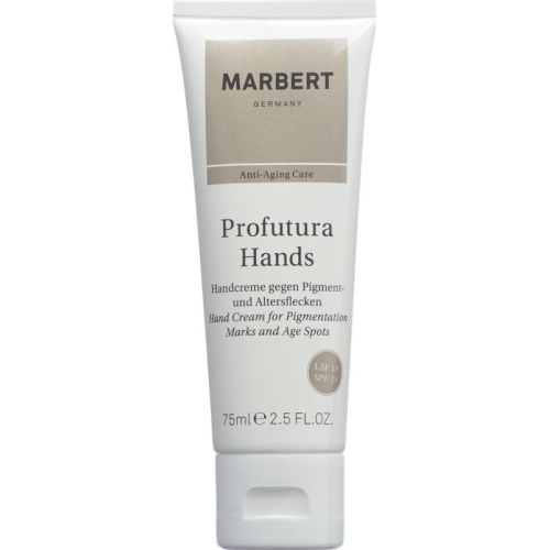 Marbert Profutura Handcreme 75ml buy online