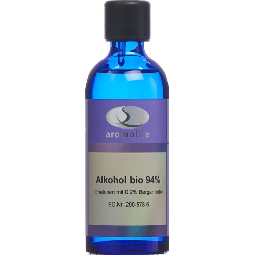 Aromalife Alkohol Glasflasche 100ml buy online