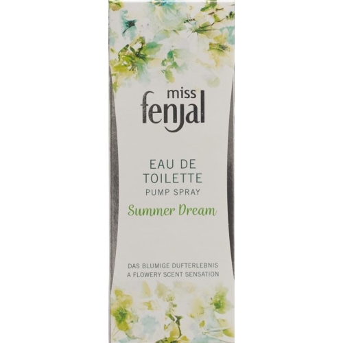 Miss Fenjal Eau de Toilette Summer Dream 50ml buy online