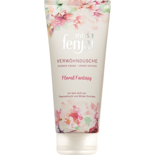 Miss Fenjal Verwöhndusche Floral Fantasy 200ml buy online