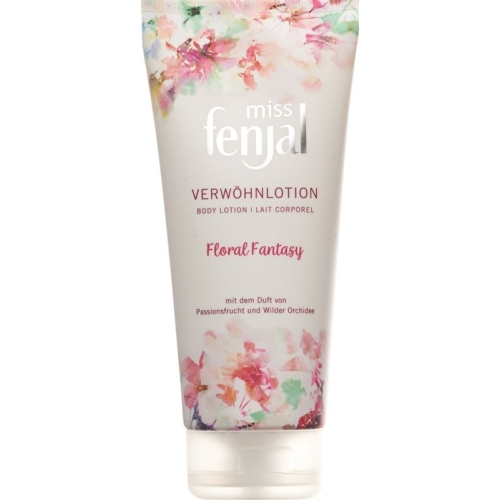 Miss Fenjal Verwöhnlotion Floral Fantasy 200ml buy online