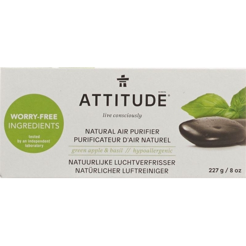 Attitude Lufterfrischer Green Apple&basil 227g buy online