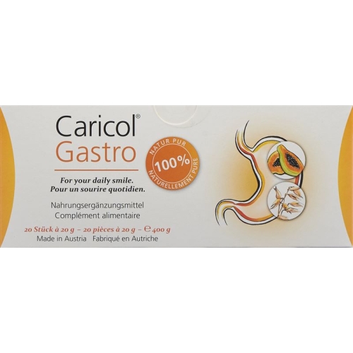 Caricol Gastro Stick 20 Stück buy online