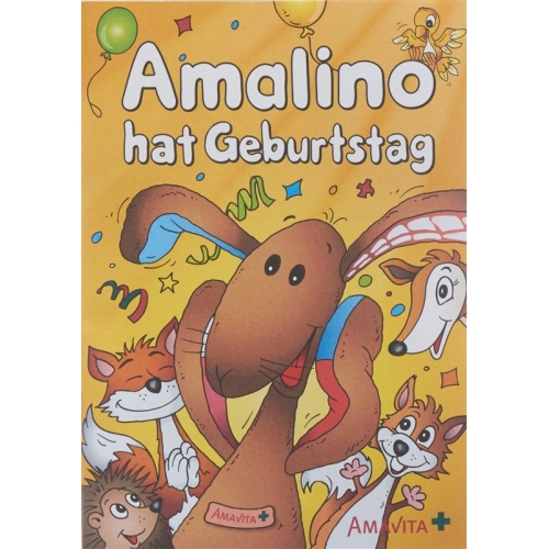 Amavita Amalino Hat Geburtstag D 20 Stück buy online