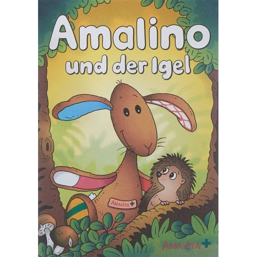 Amavita Amalino und Der Igel D 20 Stück buy online