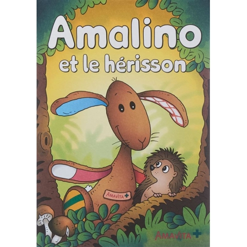 Amavita Amalino Et Le Herisson F 20 Stück buy online