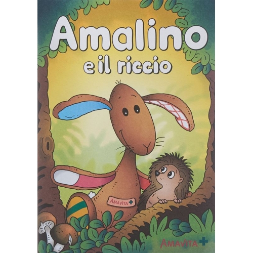 Amavita Amalino E Il Riccio I 20 Stück buy online