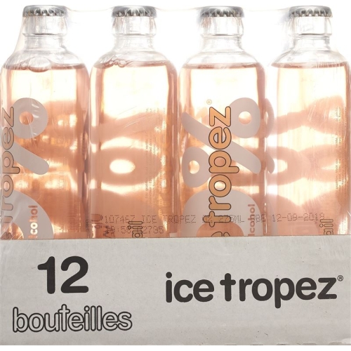 Ice Tropez 0% 12x 275ml buy online