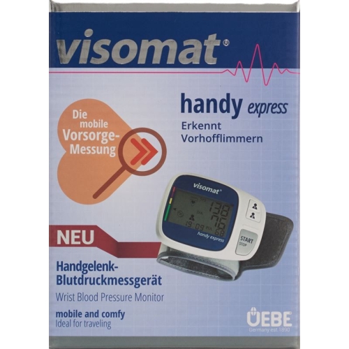 Visomat Handy Express blood pressure monitor buy online