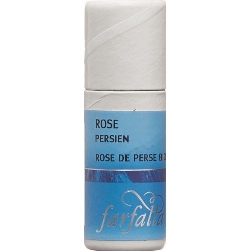 Farfalla Rose Persien Ätherisches Öl Bio (neu) Flasche 1ml buy online