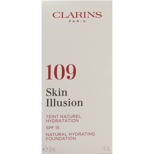 Clarins Skin Illusion No. 109 buy online