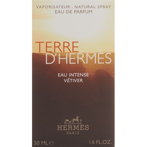 Hermes Terre Herm Eiv Eau de Parfum Spray 50ml buy online