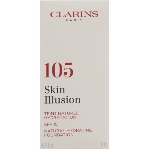 Clarins Skin Illusion No. 105 buy online