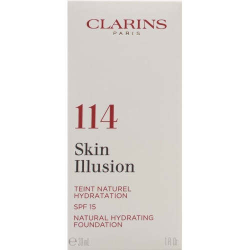 Clarins Skin Illusion No. 114 buy online