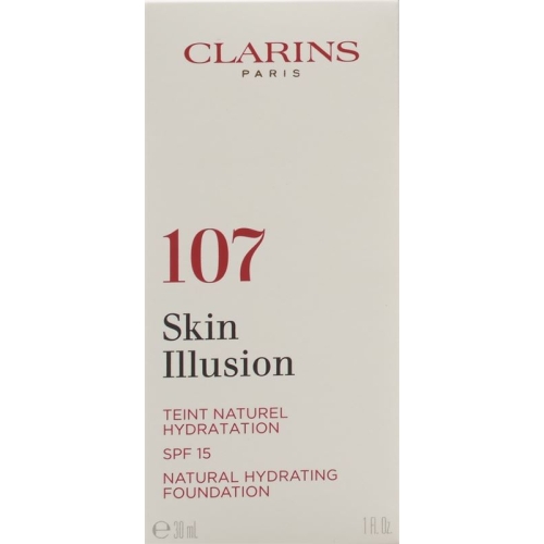 Clarins Skin Illusion No. 107 buy online