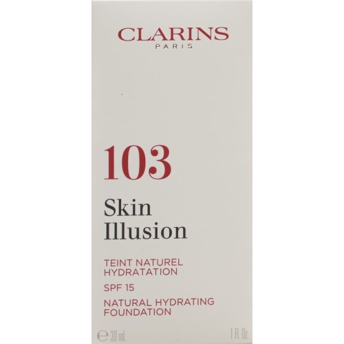 Clarins Skin Illusion No. 103 buy online