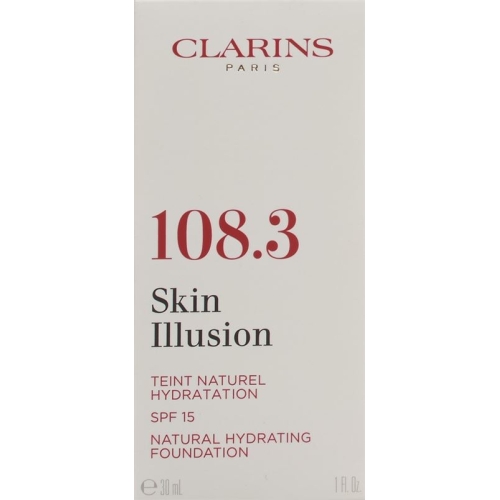 Clarins Skin Illusion No. 108 3 buy online