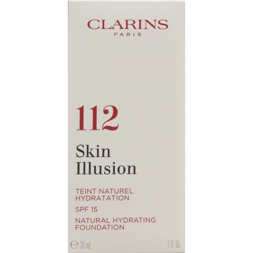 Clarins Skin Illusion No. 112 buy online