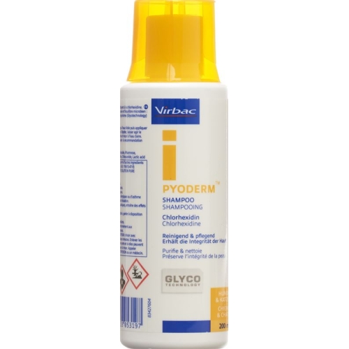 Pyoderm Shampoo 200ml buy online