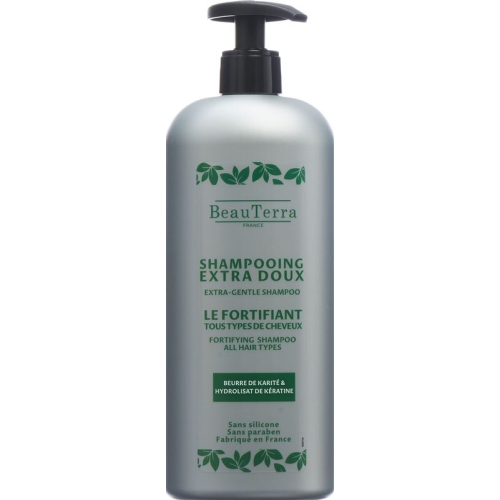 Beauterra Shampoo Kräftigend 750ml buy online