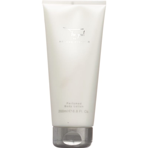 Helene Fischer For You Body Lotion For Her 200ml buy online