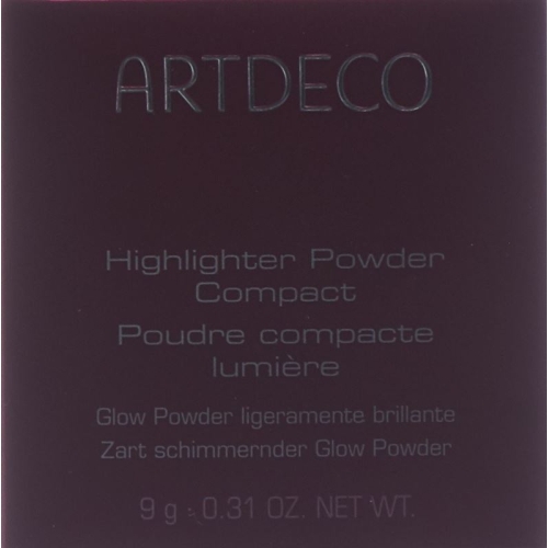 Artdeco Highlighter Powder Compact 417 6 buy online