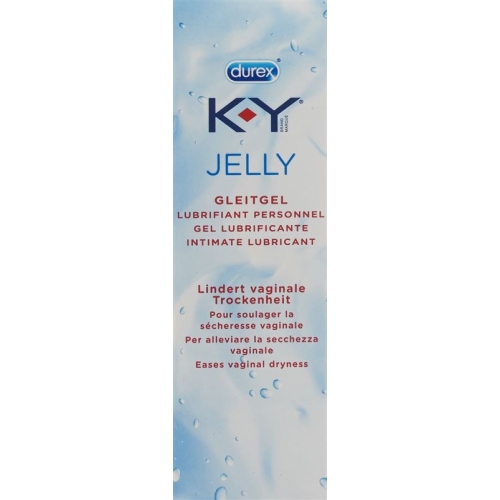 Durex KY Gleitgel Tube 50ml buy online