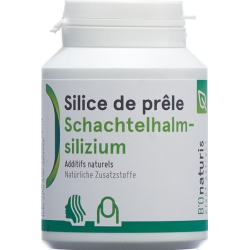 Bionaturis Schachtelhalmsilizi Kapseln 220mg 180 Stück buy online