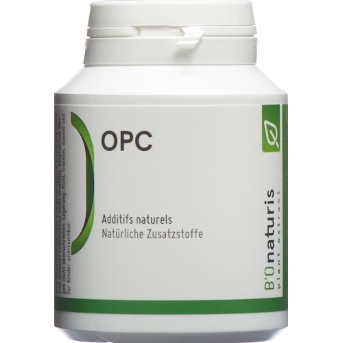 Bionaturis Opc Aus Traubenker Kapseln 100mg 120 Stück buy online