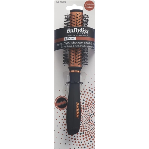 Babyliss brushing brush copper nylon buy online