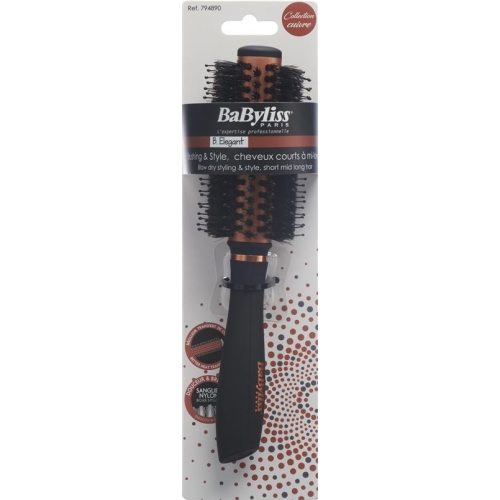 Babyliss Brushing Brush Copper Mixed buy online