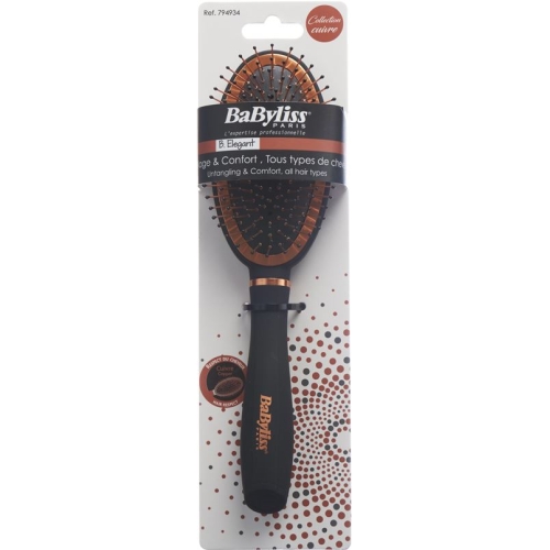 Babyliss pneumatic brush copper buy online