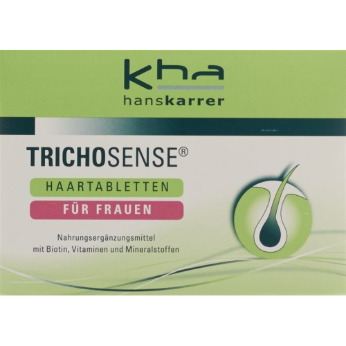 Trichosense Haartabletten für Frauen 30 Stück buy online