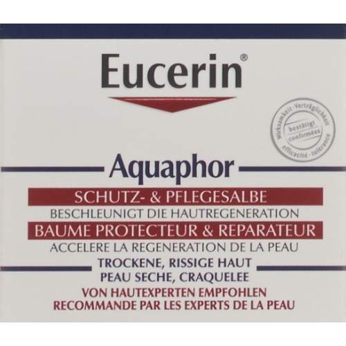 Eucerin Aquaphor Schutz- und Pflegesalbe Topf 7ml buy online