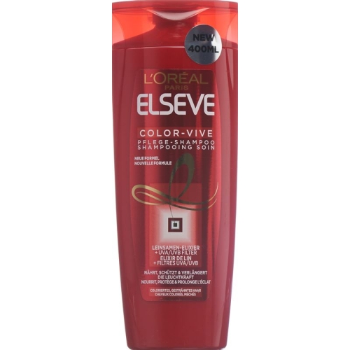 Elseve Color-Vive Shampoo 400ml buy online