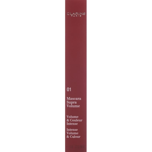 Clarins Volume Mascara Eu No 01 buy online